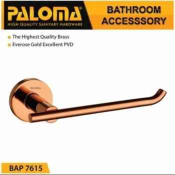 Aksesoris Paloma Paper Holder BAP 7615 Everose Gold