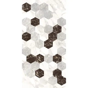 Keramik Habitat Briana Nero - 30x60