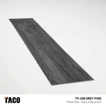 Vinyl Taco 2mm TV-208 Grey Pine