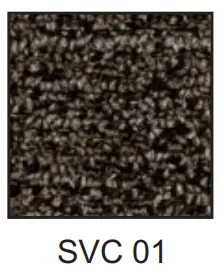 Vinyl S-Plus Flooring Tile Carpet Texture - 3mm. Svc 01