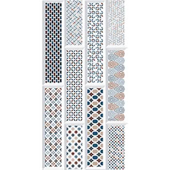 Keramik Habitat Bricks - 25x50