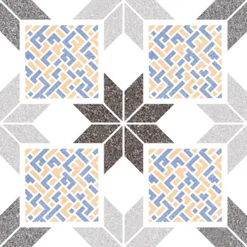 Keramik Asia Tile Raven Grey - 25x25
