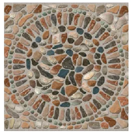Keramik Milan Arizona Brown - 40x40