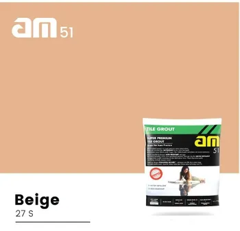 Nat Keramik AM 51 - 27S Beige @1kg