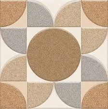 Keramik Mulia Orient Beige - 25x25