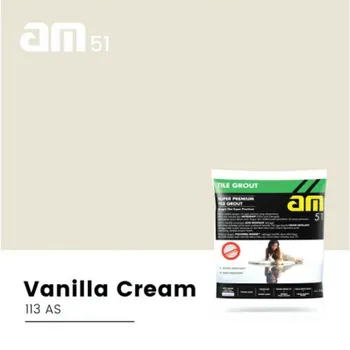 Nat Keramik AM 51 - 113AS Vanilla Cream @1kg
