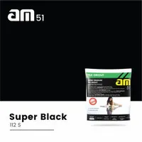 Nat Keramik AM 51 - 112S Super Black @1kg