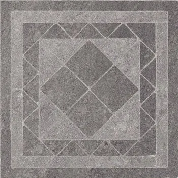 Keramik Roman G445401 dPlatea Grey - 40x40