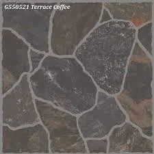 Keramik Roman G550521 Terrace Coffee - 50x50