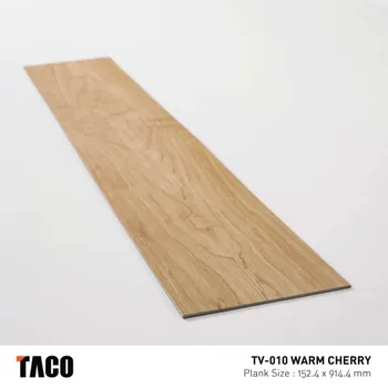 Vinyl Taco 3mm TV-010 Warm Cherry