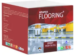 Cat Lantai Bital Bitapox Flooring 20Kg
