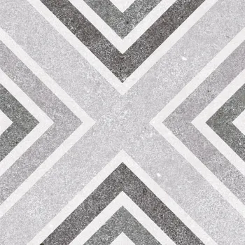Keramik Asia Tile Rudolf Grey - 25x25