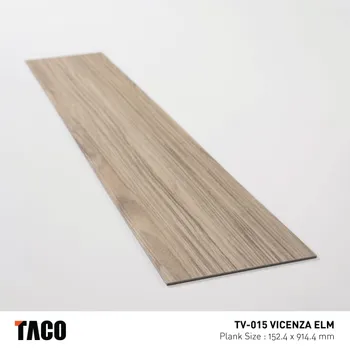 Vinyl Taco 3mm TV-015 Vicenza Elm