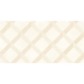 Keramik Platinum Dexa Cream Decor - 30x60