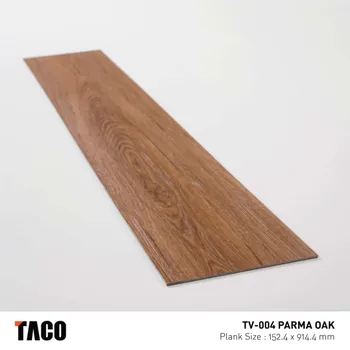 Vinyl Taco 3mm TV-004 Parma Oak