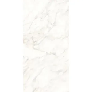 Granite Tile Niro Lux GLX21 Calacatta R - 120x240