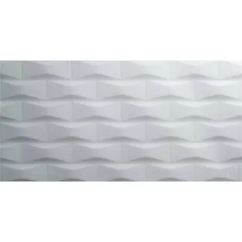 Keramik Roman W63704R dMetro White - 30x60