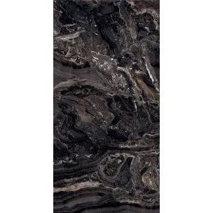 Granite Tile Niro Lux GLX34 Explosion Black - 120x240