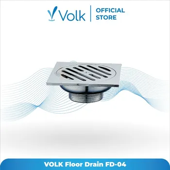 Drainase Lantai Volk FD - 04