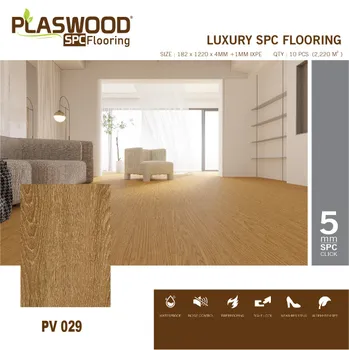 Stone Plastic Composit (SPC) Plaswood PV029