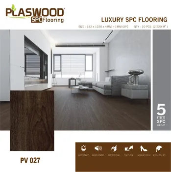 Stone Plastic Composit (SPC) Plaswood PV027