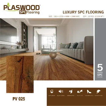 Stone Plastic Composit (SPC) Plaswood PV025