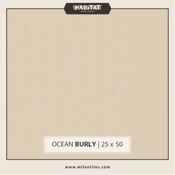 Keramik Habitat Ocean Burly - 25x50