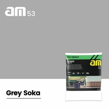 Nat Keramik AM 53 - Grey Soka 1kg