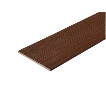 Deck Lantai Shera Board Color Through Golden Sand Teak uk.25x 150x 3000mm