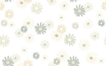 Keramik Platinum Hayden Green Decor - 25x40
