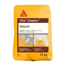 Pengeras Lantai Sika Chapdur 25 kg