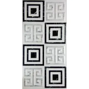 Keramik Roman W63725R dManera Monochrome - 30x60