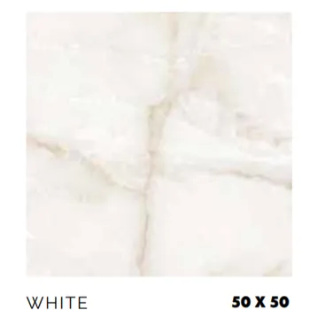 Keramik Platinum Salvatore White - 50x50