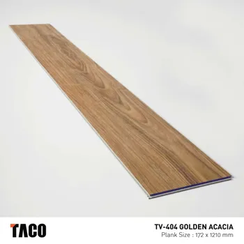 Vinyl Taco 4mm TV-404 Golden Acacia