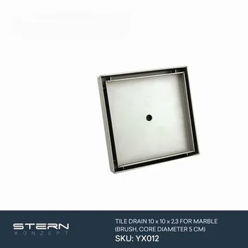 Drainase Lantai Stren Konzept Tile Drain YX012