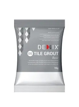 Nat Keramik Demix DS Tile Grout Basic 1kg (1 Dus isi 10kg) - Kuning Pandawa