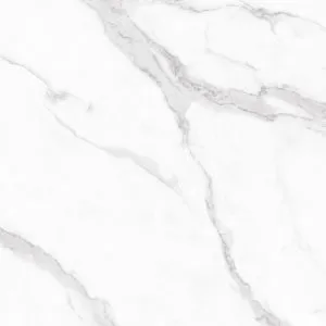 Granite Tile Niro Conti Flow GCN01 Bianca - 80x80