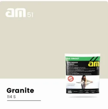 Nat Keramik AM 51 114S Granite @1kg