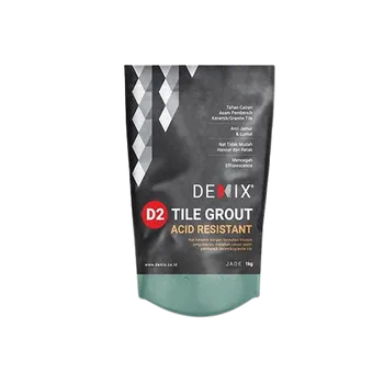 Nat Keramik Demix D2 Pengisi Nat Tahan Cairan Asam - Grey