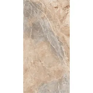 Granite Tile Niro Lux GLX25 Left Breccia Blue - 120x240