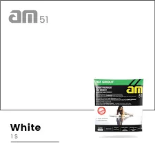 Nat Keramik AM 51 1S White @12kg/dus