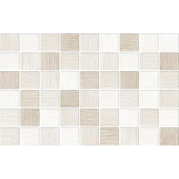 Keramik Platinum Holden Brown Embossed - 25x40