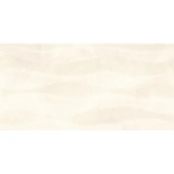 Keramik Platinum Dexa Cream Embossed - 30x60