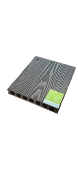 Deck Lantai Champion WPC C05 Espresso