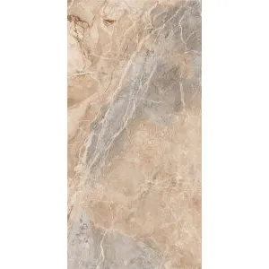 Granite Tile Niro Lux GLX25 Breccia Blue R - 120x240