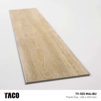 Vinyl Taco 5mm TV-505 Malibu