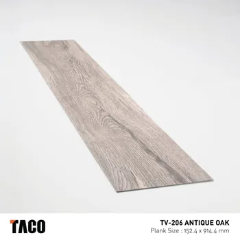 Vinyl Taco 2mm TV-206 Antique Oak