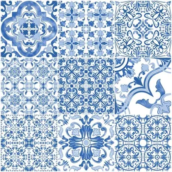 Keramik Habitat Chinois Serrie - 60x60