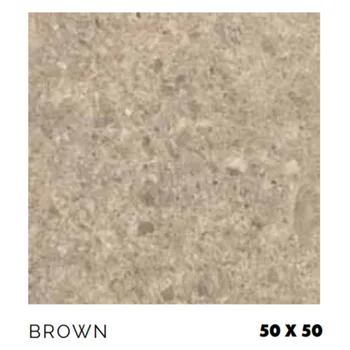 Keramik Platinum Dallas Brown - 50x50