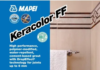 Nat Keramik Mapei Keracolor ff - Manhattan